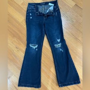 Maurices High-rise Flare